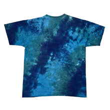 Load image into Gallery viewer, Vintage 2000s Liquid Blue Pink Floyd Tie Dye Band Tee
