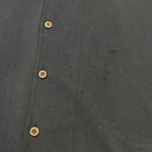 Load image into Gallery viewer, Tommy Bahama Caribbean Stud Full House Pin Up Girl Card Button Up Shirt
