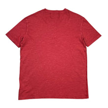 Load image into Gallery viewer, NWT Polo Country Ralph Lauren Spring Red Henley Tee
