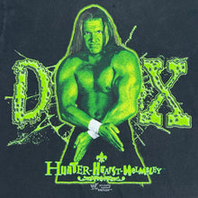Load image into Gallery viewer, Vintage 1998 WWF Triple H DX Hunter Hearst Helmsley Suck It Wrestling Tee
