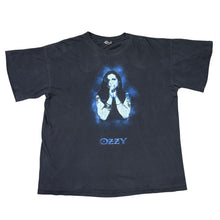 Load image into Gallery viewer, Vintage 1996 Ozzy Osbourne Retirement Sucks Band Tour Tee
