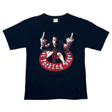 Load image into Gallery viewer, Vintage Ted Nugent F*ck You I’m An American Tour Tee

