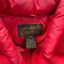 Load image into Gallery viewer, Vintage Eddie Bauer Goose Down Puffer Vest
