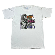 Load image into Gallery viewer, Vintage Beach Babe Today’s Forecast Occasional Swells Tee
