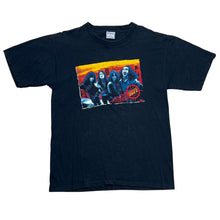 Load image into Gallery viewer, Vintage 2000 Kiss Postcard Rock Band Tee
