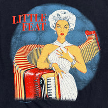 Load image into Gallery viewer, Vintage 1988 Little Feat Roll Right Through The Night Band Tee
