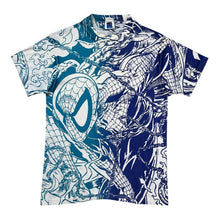 Load image into Gallery viewer, Vintage 1991 Marvel Spider-Man AOP Tee
