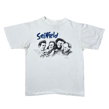 Load image into Gallery viewer, Vintage Seinfeld TV Show Promo Tee

