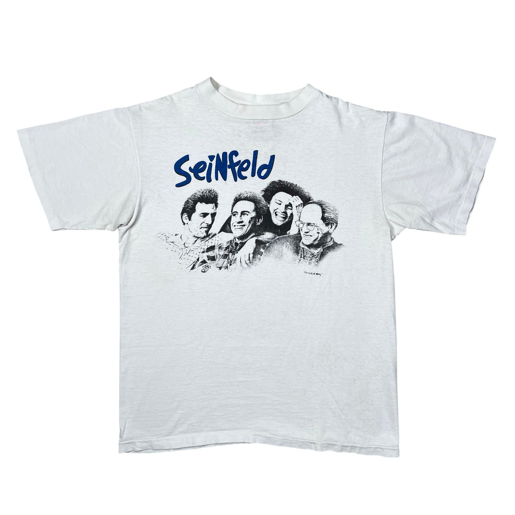 Vintage Seinfeld TV Show Promo Tee