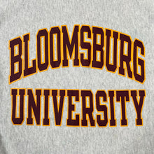 Load image into Gallery viewer, Champion Bloomsburg University Crewneck Sweatshirt
