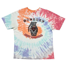 Load image into Gallery viewer, 2006 Incubus Light Grenades Tie Dye Band Tee
