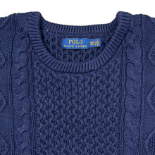 Load image into Gallery viewer, Polo Ralph Lauren Cable Knit Sweater
