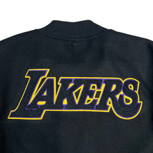 Load image into Gallery viewer, Pro Standard Los Angeles Lakers Basketball Varsity Jacket
