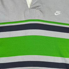 Load image into Gallery viewer, Nike Sportswear Striped Rugby Shirt
