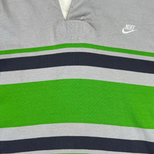 Load image into Gallery viewer, Nike Sportswear Striped Rugby Shirt
