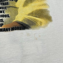 Load image into Gallery viewer, Vintage 2002 Jay Z Sprite Liquid Mix Tour Parking Lot Bootleg Rap Tee
