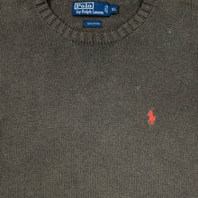Load image into Gallery viewer, Polo Ralph Lauren Cotton Knit Pullover Sweater

