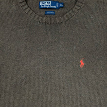 Load image into Gallery viewer, Polo Ralph Lauren Cotton Knit Pullover Sweater
