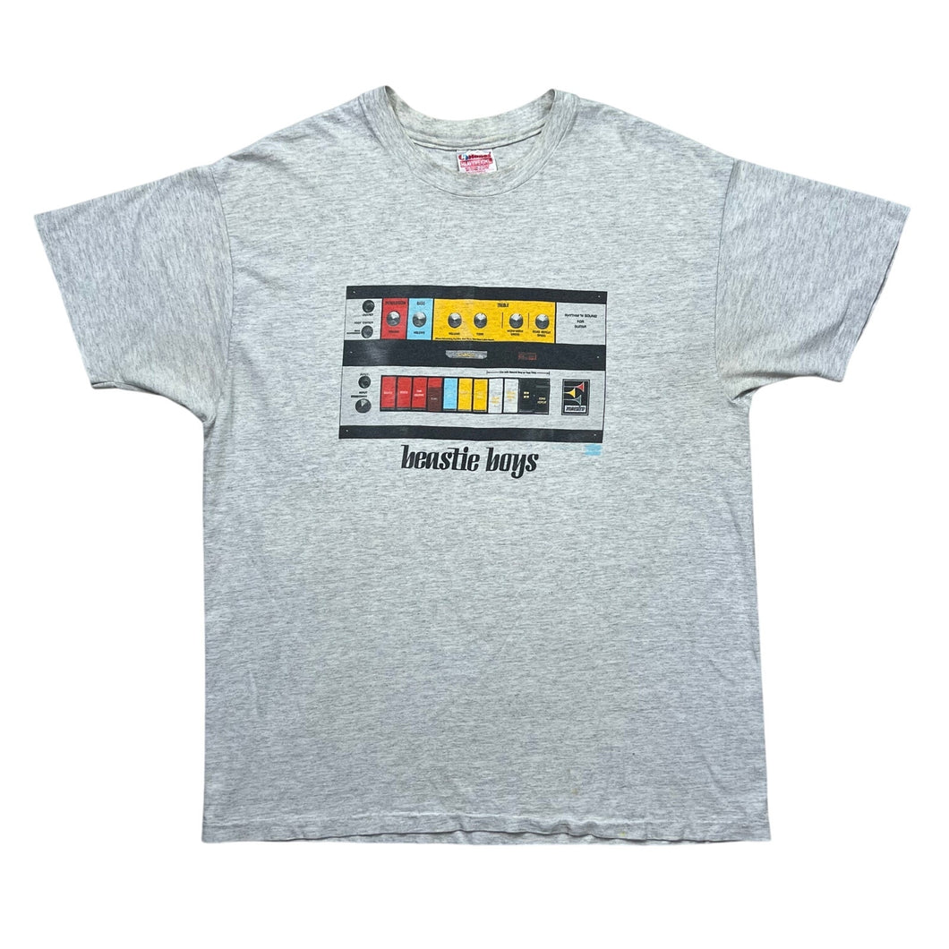 Vintage 1992 Beastie Boys Fuck All Yall Maestro Tee