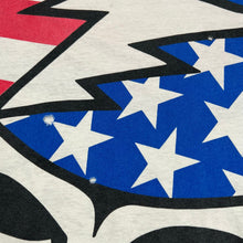 Load image into Gallery viewer, Vintage 1993 Grateful Dead Patriotic USA Logo Chris Pinkerton AOP Tee
