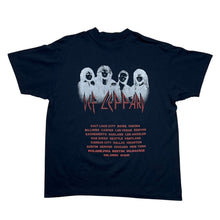 Load image into Gallery viewer, Vintage Def Leppard Adrenalize Band Tour Tee
