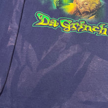 Load image into Gallery viewer, Vintage 2000 Dr. Seuss How The Grinch Stole Christmas Long Sleeve Movie Promo Tee
