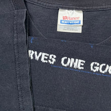 Load image into Gallery viewer, Vintage 2005 Halloween Michael Myers Balcony Horror Movie Promo Tee
