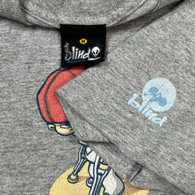 Load image into Gallery viewer, Vintage Blind Skateboards Stuntman Crutches Tee
