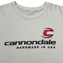 Load image into Gallery viewer, Vintage Cannondale Bike Promo Tee
