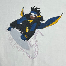 Load image into Gallery viewer, Static Shock Virgil Hawkins TV Show Promo Tee
