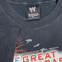 Load image into Gallery viewer, 2007 WWE The Great American Bash Wrestling Tee
