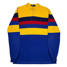 Load image into Gallery viewer, Vintage Polo Ralph Lauren Striped Long Sleeve Collared Shirt

