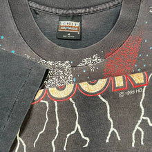Load image into Gallery viewer, Vintage 1995 Harley Davidson Lightning Eagle AOFP Tee
