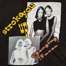 Load image into Gallery viewer, Vintage Changing Faces Stroke You Up Bootleg R&amp;B V-Neck Tee

