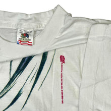 Load image into Gallery viewer, Vintage 1995 William Tucci Shi Crusade Big Print Tee
