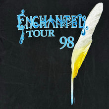 Load image into Gallery viewer, Vintage 1998 Stevie Nicks Enchanted Tour Tee

