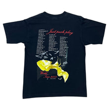 Load image into Gallery viewer, Vintage 2001 Aerosmith Sorayama Just Push Play World Tour Tee

