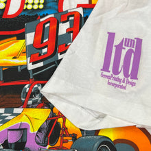 Load image into Gallery viewer, Vintage 1993 ARDC Sprint Car Dirt Racing Tee

