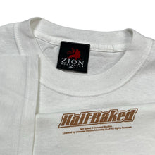 Load image into Gallery viewer, NWOT Vintage Half Baked Dave Chapelle Addicted To Weed Movie Promo Tee
