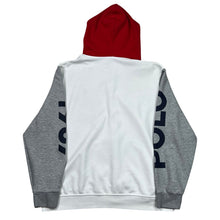 Load image into Gallery viewer, Polo Ralph Lauren 1967 Sleeve Spell Out Zip Up Hoodie Sweatshirt
