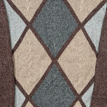 Load image into Gallery viewer, Vintage Geoffrey Beene Diamond Knit Sweater
