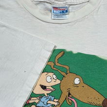 Load image into Gallery viewer, Vintage Nickelodeon Rugrats TV Show Promo Tee
