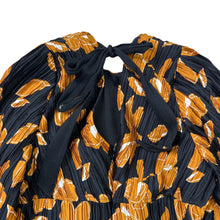 Load image into Gallery viewer, NWT Jonathan Simkhai Floral Ames Pleated Midi Dress
