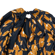 Load image into Gallery viewer, NWT Jonathan Simkhai Floral Ames Pleated Midi Dress
