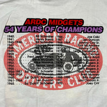 Load image into Gallery viewer, Vintage 1993 ARDC Sprint Car Dirt Racing Tee
