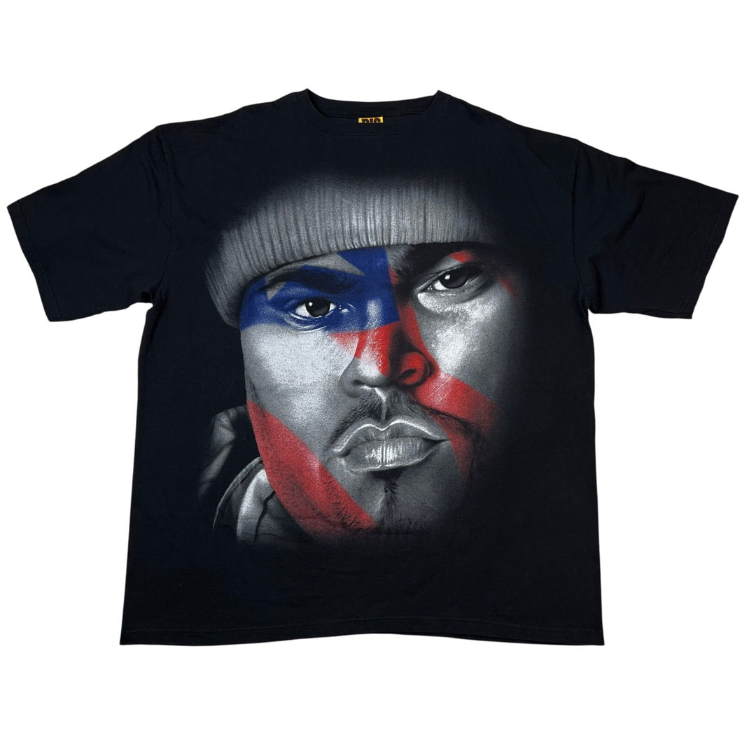 Vintage 2005 Big Pun Puerto Rico Big Print Tee