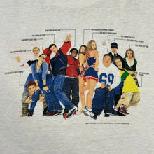 Load image into Gallery viewer, Vintage 2001 Not Another Teen Movie Parody Promo Tee
