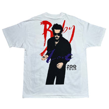 Load image into Gallery viewer, Vintage 1991 U2 Achtung Baby Zoo TV Tour Tee
