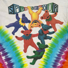 Load image into Gallery viewer, Vintage 1991 Liquid Blue Grateful Dead Juggler Tie Dye Tour Tee
