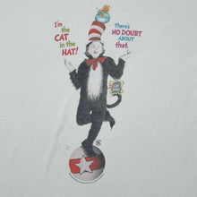 Load image into Gallery viewer, Vintage Dr.Seuss The Cat In The Hat Movie Promo Tee
